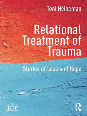 cover image of Relational Treatment of Trauma